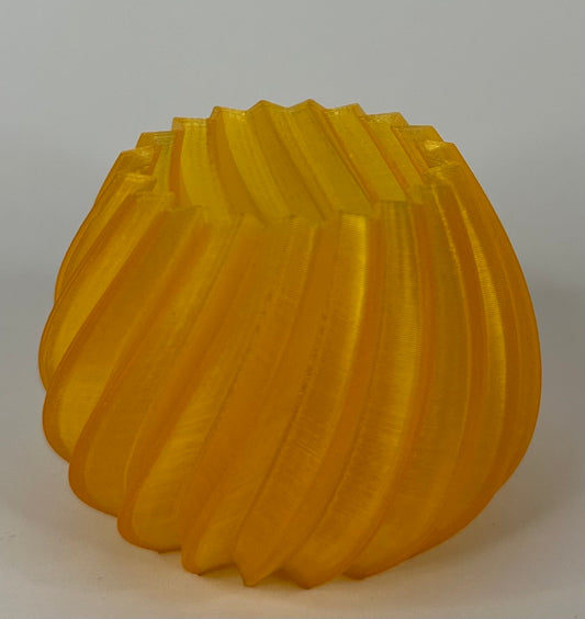 PLA Transparent orange