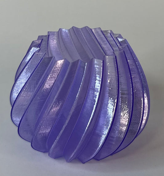 PLA Transparent purple